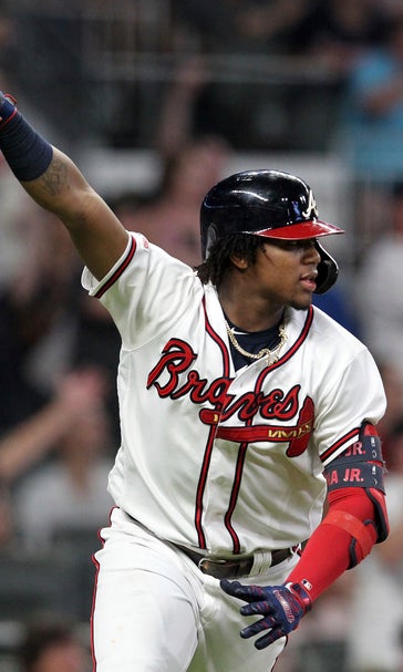 Acuña delivers winning single, Braves beat Marlins again